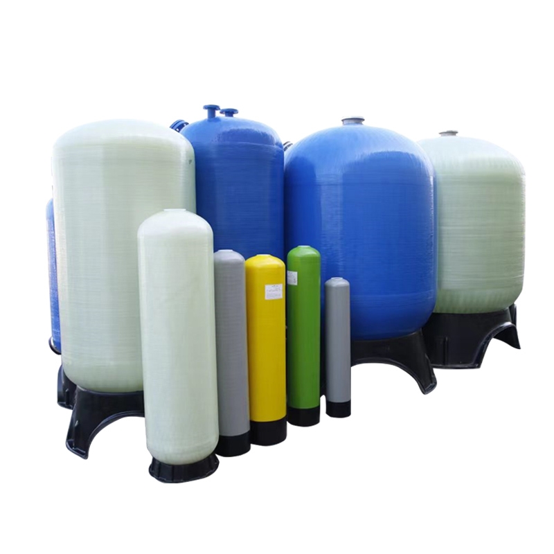 Rezervor de filtru FRP