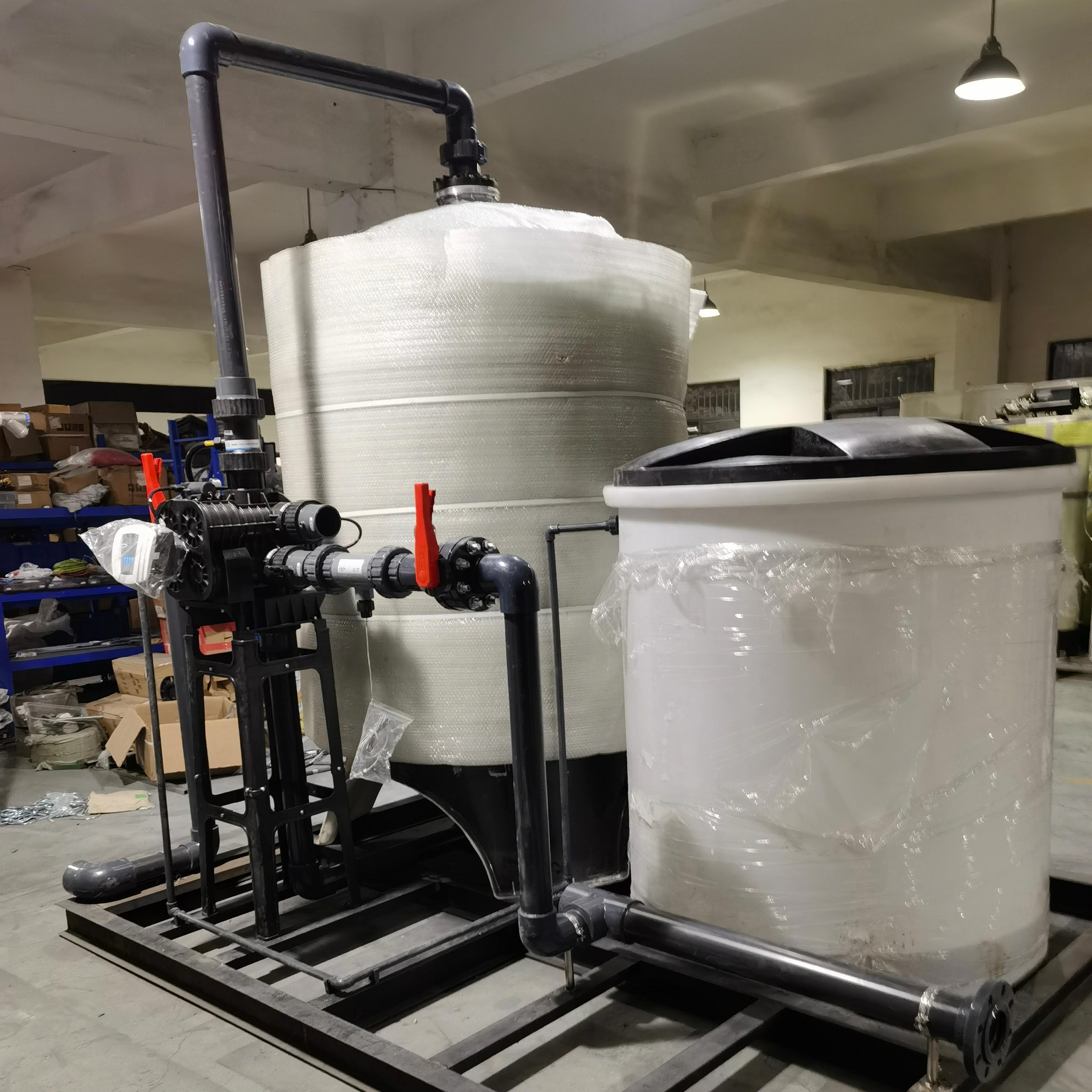 Rezervor unic de 50 de tone