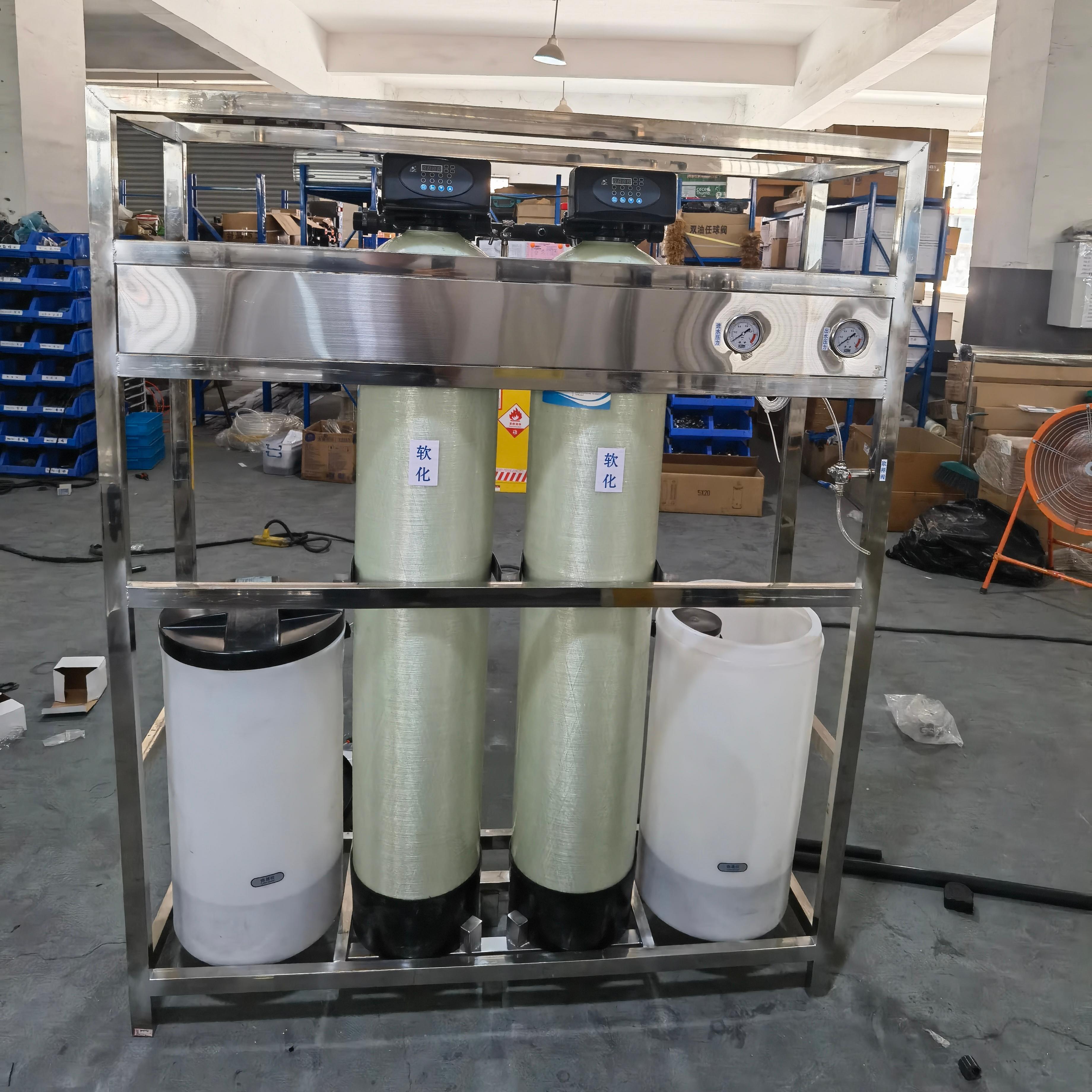 1 tonă dublă supapă dublă rezervor alimentare continuă