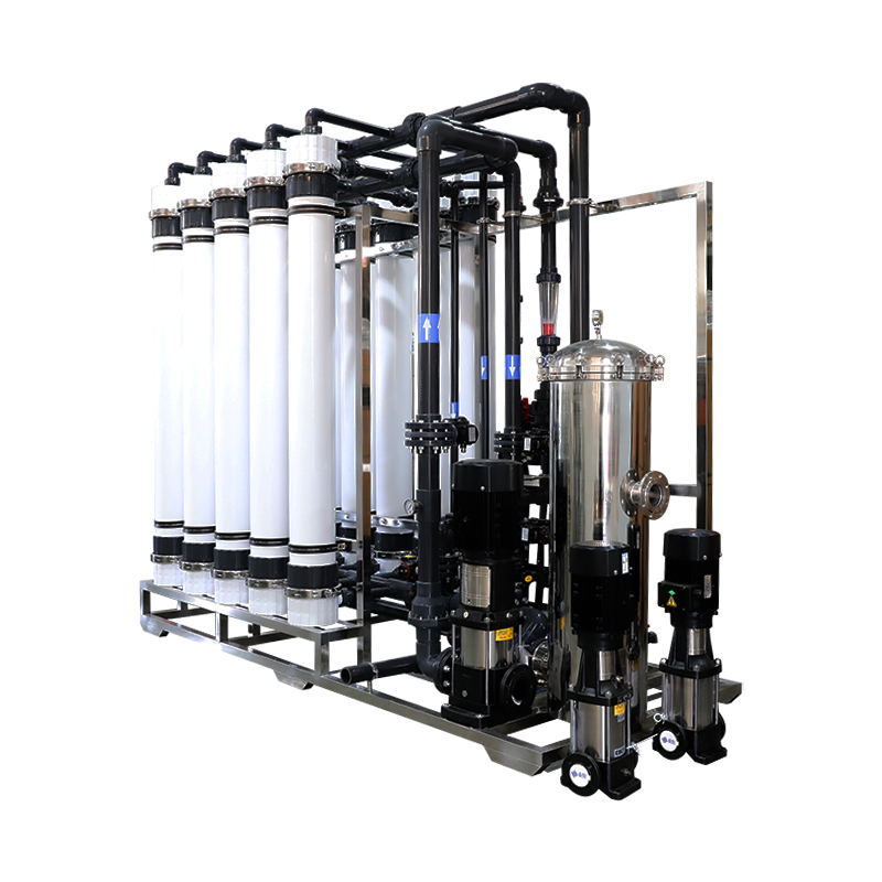 Ultrafiltrare (UF) Tratarea apei