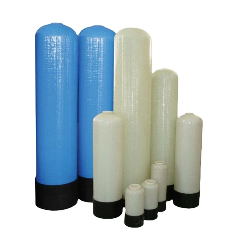 Rezervoare de filtrare a dedilierului FRP