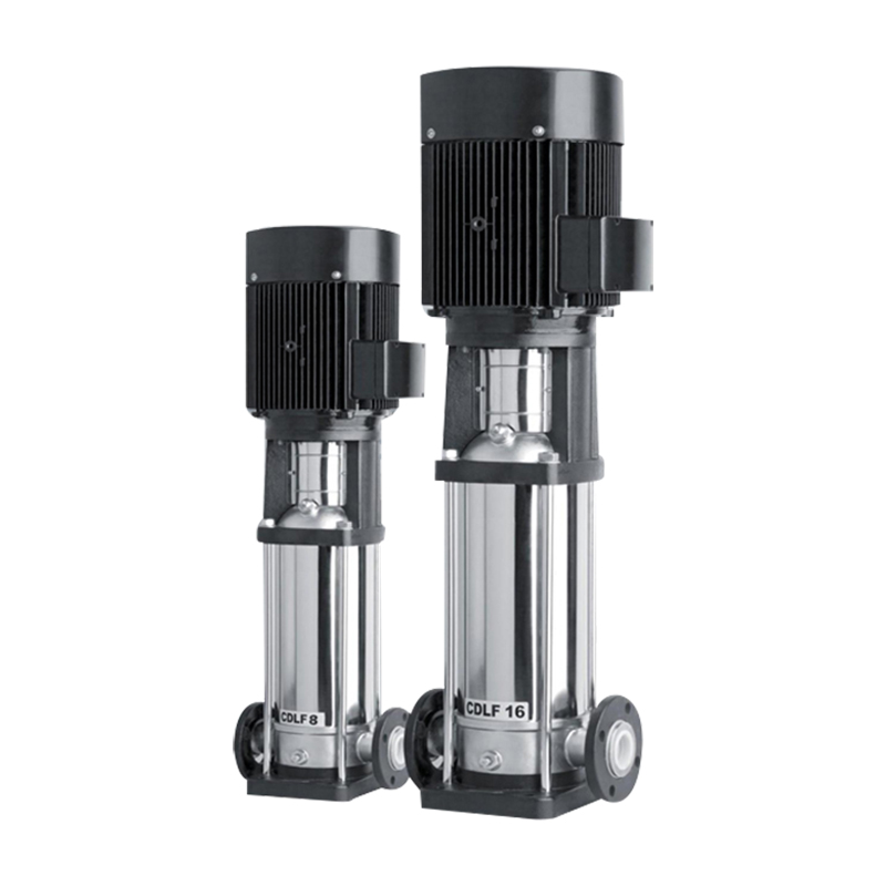 CNP pompa de apă de rapel centrifugal vertical cu mai multe etape verticale