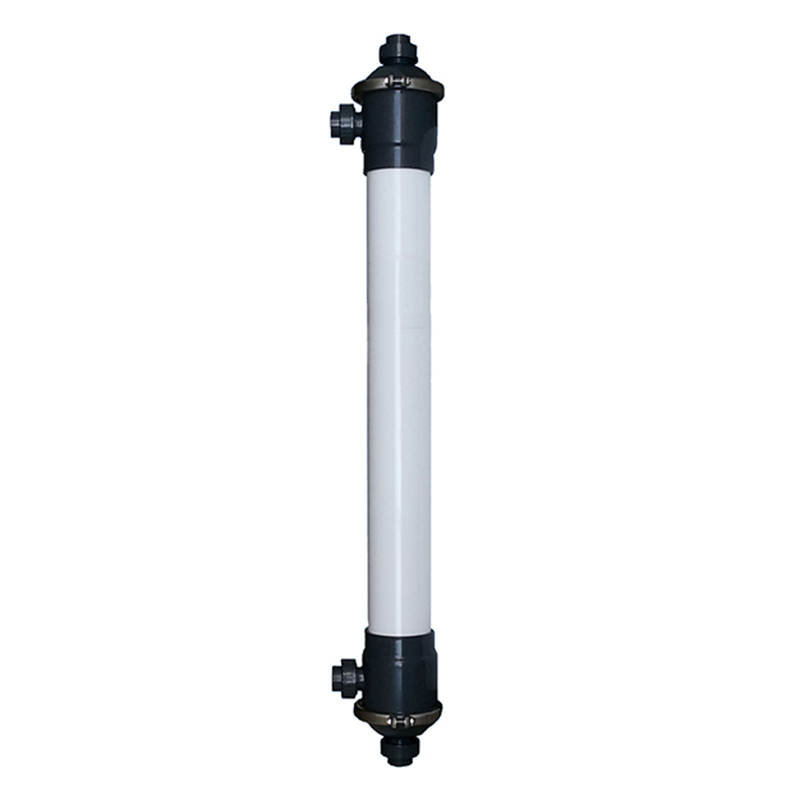 Filtru de membrană cu fibră goală din aliaj PVDF Gradient Hollow