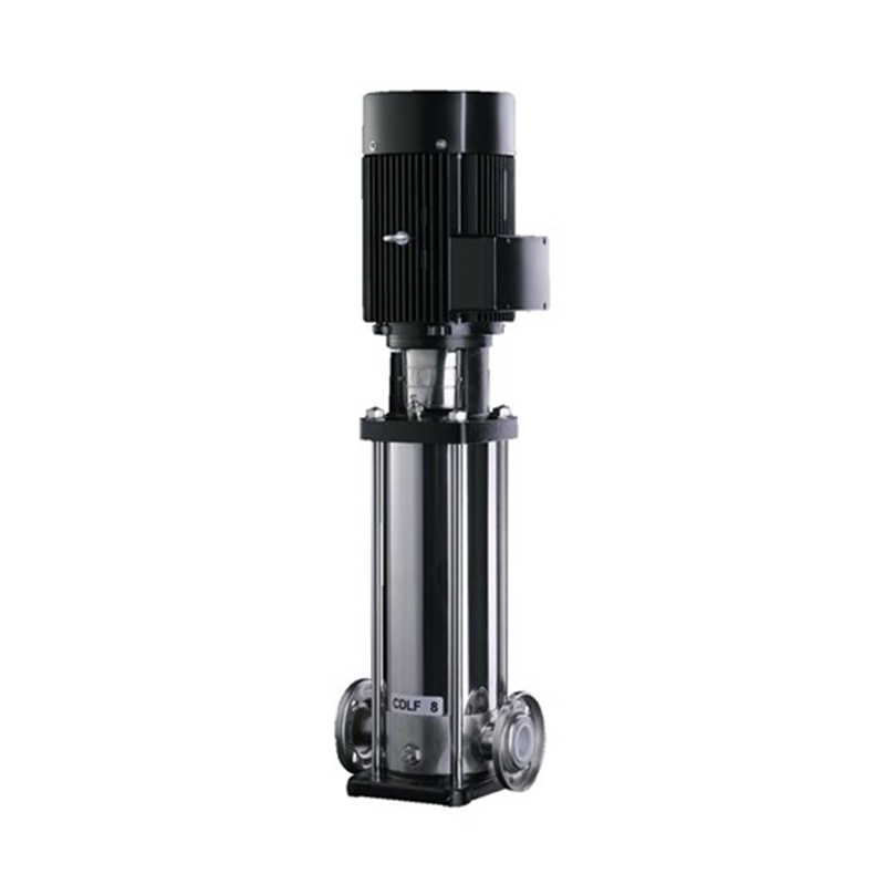 CNP pompa de apă de rapel centrifugal vertical cu mai multe etape verticale