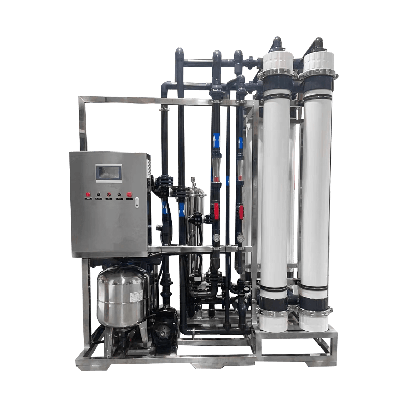 Ultrafiltrare (UF) Tratarea apei