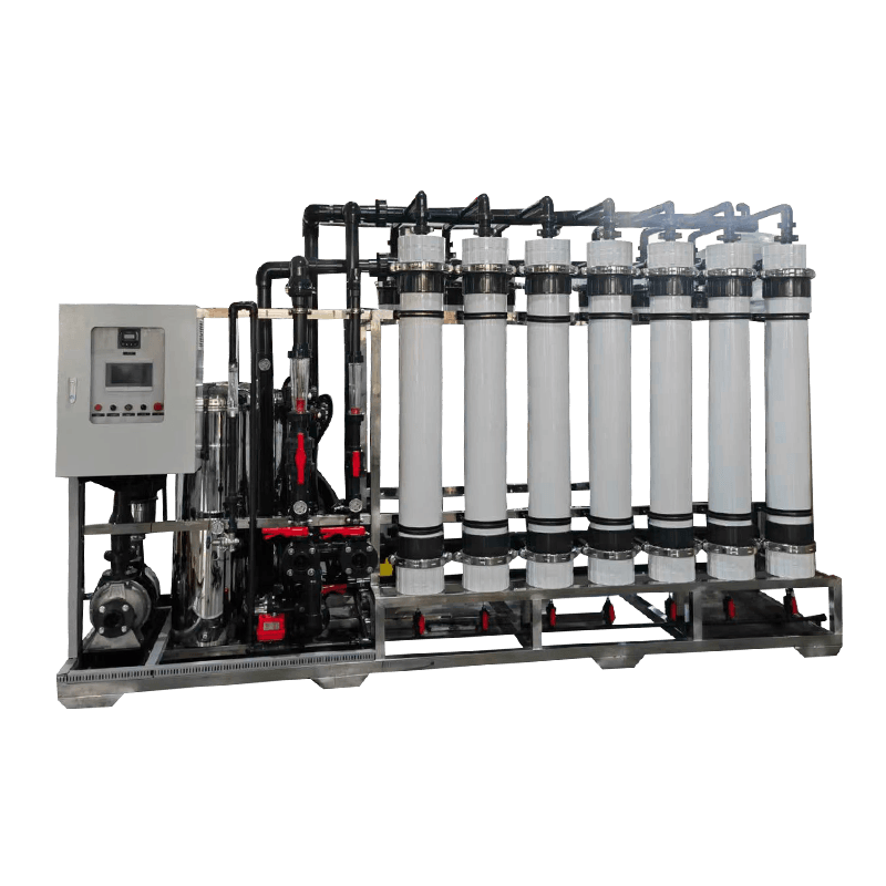 Ultrafiltrare (UF) Tratarea apei